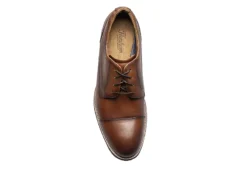 Florsheim Mens Rucci Cap Toe Oxford - Cognac -bergfreunde shop US 01 502210 05