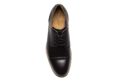 Florsheim Mens Rucci Cap Toe Oxford - Black -bergfreunde shop US 01 502211 05
