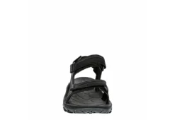 Merrell Mens Huntington Sport Convert Outdoor Sandal - Black -bergfreunde shop US 01 502287 02