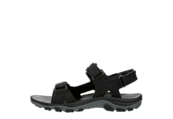 Merrell Mens Huntington Sport Convert Outdoor Sandal - Black -bergfreunde shop US 01 502287 03