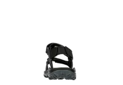 Merrell Mens Huntington Sport Convert Outdoor Sandal - Black -bergfreunde shop US 01 502287 04