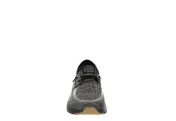 Heydude Mens Sirocco Slip On Sneaker - Black 9 Heydude Mens Sirocco Slip On Sneaker - Black -bergfreunde shop US 01 502317 02