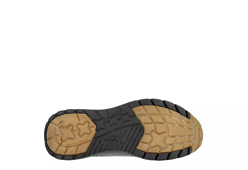 Heydude Mens Sirocco Slip On Sneaker - Black 7 Heydude Mens Sirocco Slip On Sneaker - Black - Image 7