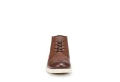 Dr. Scholls Work Mens Tracker Chukka Boot - Brown -bergfreunde shop US 01 502354 02