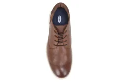 Dr. Scholls Work Mens Tracker Chukka Boot - Brown -bergfreunde shop US 01 502354 05