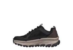 Skechers Mens Dlux Trekker Hiking Boot - Black 9 Skechers Mens Dlux Trekker Hiking Boot - Black -bergfreunde shop US 01 502381 02