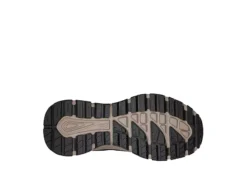 Skechers Mens Dlux Trekker Hiking Boot - Black 11 Skechers Mens Dlux Trekker Hiking Boot - Black -bergfreunde shop US 01 502381 04