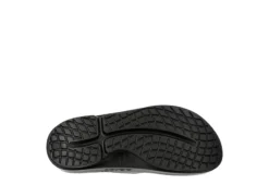 Oofos Mens Ooahh Sport Slide Sandals - Black 13 Oofos Mens Ooahh Sport Slide Sandals - Black -bergfreunde shop US 01 502411 06