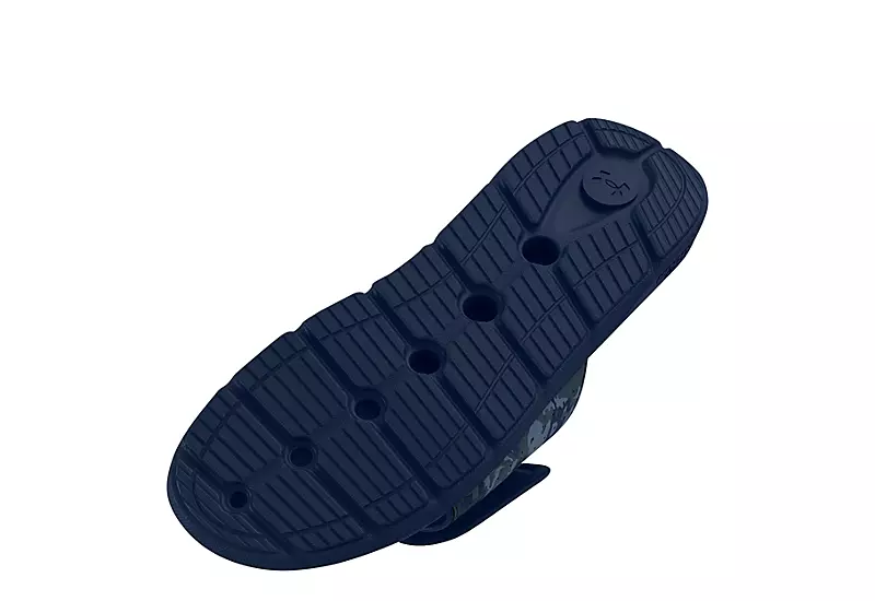 Under Armour Mens Ignite Pro Slide Sandal - Navy 5 Under Armour Mens Ignite Pro Slide Sandal - Navy - Image 5