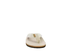 Rainbow Sandals Womens Single Layer Hemp Flip Flop Sandal - Natural -bergfreunde shop US 01 502449 02