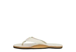 Rainbow Sandals Womens Single Layer Hemp Flip Flop Sandal - Natural -bergfreunde shop US 01 502449 03