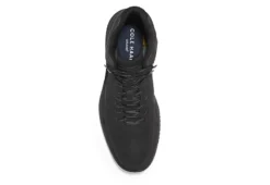 Cole Haan Mens Grand Hiker Waterproof Lace-up Boot - Black 10 Cole Haan Mens Grand Hiker Waterproof Lace-up Boot - Black -bergfreunde shop US 01 502452 03