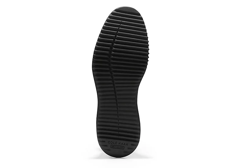 Cole Haan Mens Grand Hiker Waterproof Lace-up Boot - Black 5 Cole Haan Mens Grand Hiker Waterproof Lace-up Boot - Black - Image 5