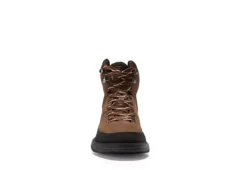 Cole Haan Mens Grand Hiker Waterproof Lace-up Boot - Brown -bergfreunde shop US 01 502453 02