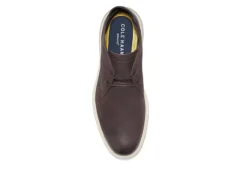 Cole Haan Mens Grand Chukka Boot - Chocolate -bergfreunde shop US 01 502454 03