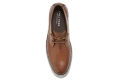 Cole Haan Mens Go-to Lace Chukka Boot - Tan -bergfreunde shop US 01 502456 03