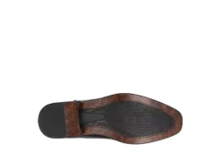 Vance Co Mens Atticus Cap Toe Double Monk Strap Oxford - Brown 13 Vance Co Mens Atticus Cap Toe Double Monk Strap Oxford - Brown -bergfreunde shop US 01 502465 06