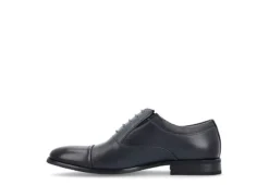 Vance Co Mens Bradley Cap Toe Oxford - Grey 10 Vance Co Mens Bradley Cap Toe Oxford - Grey -bergfreunde shop US 01 502471 03