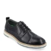 Vance Co Mens Jedd Oxford - Black