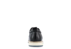 Vance Co Mens Jedd Oxford - Black 11 Vance Co Mens Jedd Oxford - Black -bergfreunde shop US 01 502476 04