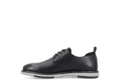 Vance Co Mens Thad Derby Oxford - Black -bergfreunde shop US 01 502481 03