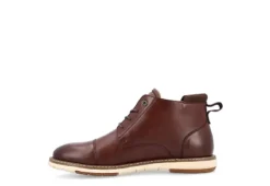 Vance Co Mens Redford Chukka Boot - Brown -bergfreunde shop US 01 502487 03
