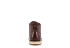 Vance Co Mens Redford Chukka Boot - Brown -bergfreunde shop US 01 502487 04