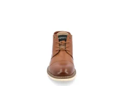 Vance Co Mens Redford Chukka Boot - Tan 9 Vance Co Mens Redford Chukka Boot - Tan -bergfreunde shop US 01 502488 02