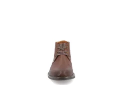Vance Co Mens Vaughn Chukka Boot - Brown 9 Vance Co Mens Vaughn Chukka Boot - Brown -bergfreunde shop US 01 502496 02