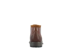 Vance Co Mens Vaughn Chukka Boot - Brown 11 Vance Co Mens Vaughn Chukka Boot - Brown -bergfreunde shop US 01 502496 04