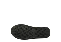 Bearpaw Mens Pierre Slipper - Black 12 Bearpaw Mens Pierre Slipper - Black -bergfreunde shop US 01 502517 05
