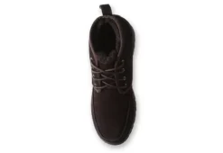 Bearpaw Mens Kyle Lace-up Boot - Chocolate -bergfreunde shop US 01 502525 05