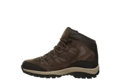 Bearpaw Mens Tallac Waterproof Mid Hiking Boot - Chocolate -bergfreunde shop US 01 502531 02