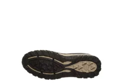 Bearpaw Mens Tallac Waterproof Mid Hiking Boot - Chocolate -bergfreunde shop US 01 502531 05