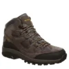 Bearpaw Mens Tallac Waterproof Mid Hiking Boot - Taupe