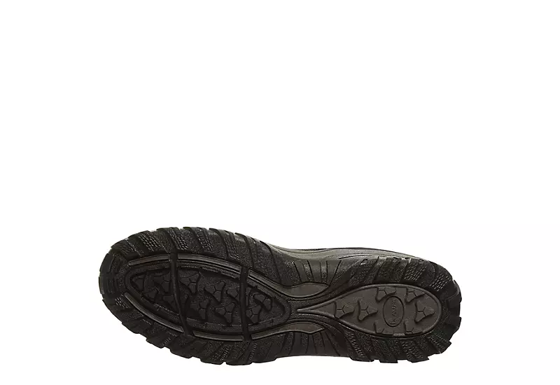 Bearpaw Mens Tallac Waterproof Mid Hiking Boot - Taupe 6 Bearpaw Mens Tallac Waterproof Mid Hiking Boot - Taupe - Image 6