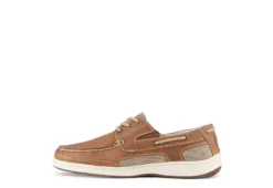 Dockers Mens Beacon Boat Shoes - Dark Tan -bergfreunde shop US 01 502541 02
