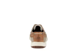 Dockers Mens Beacon Boat Shoes - Dark Tan -bergfreunde shop US 01 502541 03