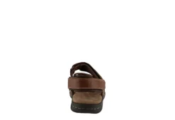 Dockers Mens Newpage Outdoor Sandals - Rust 10 Dockers Mens Newpage Outdoor Sandals - Rust -bergfreunde shop US 01 502566 03