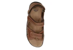 Dockers Mens Newpage Outdoor Sandals - Rust 11 Dockers Mens Newpage Outdoor Sandals - Rust -bergfreunde shop US 01 502566 04