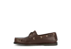 Dockers Mens Vargas Boat Shoe - Cordovan -bergfreunde shop US 01 502578 02