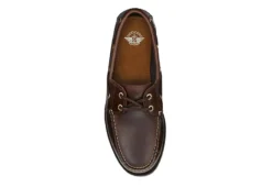Dockers Mens Vargas Boat Shoe - Cordovan -bergfreunde shop US 01 502578 04