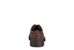 Dockers Mens Warden Oxford - Chestnut -bergfreunde shop US 01 502584 03
