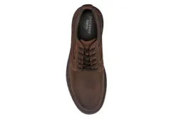 Dockers Mens Warden Oxford - Chestnut -bergfreunde shop US 01 502584 04