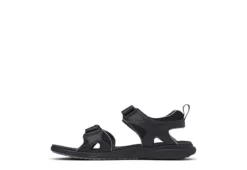 Columbia Mens Ankle Strap Outdoor Sandal - Black -bergfreunde shop US 01 502669 03