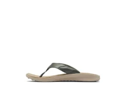 Columbia Mens Fish Flip Pfg Flip Flop Sandal - Grey 10 Columbia Mens Fish Flip Pfg Flip Flop Sandal - Grey -bergfreunde shop US 01 502689 03