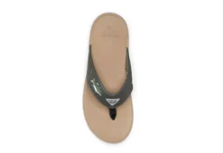 Columbia Mens Fish Flip Pfg Flip Flop Sandal - Grey 12 Columbia Mens Fish Flip Pfg Flip Flop Sandal - Grey -bergfreunde shop US 01 502689 05