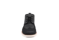 Vance Co Mens Barett Chukka Boot - Black -bergfreunde shop US 01 502737 02
