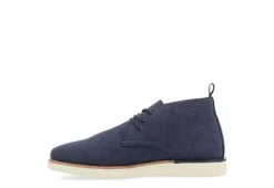 Vance Co Mens Jimmy Chukka Boot - Navy 10 Vance Co Mens Jimmy Chukka Boot - Navy -bergfreunde shop US 01 502754 03