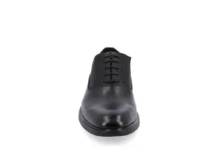 Vance Co Mens Vincent Oxford - Black -bergfreunde shop US 01 502766 02